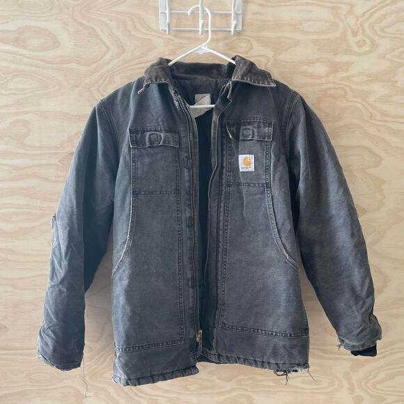 Vintage carhartt chore coat in - Picture 8 of 8